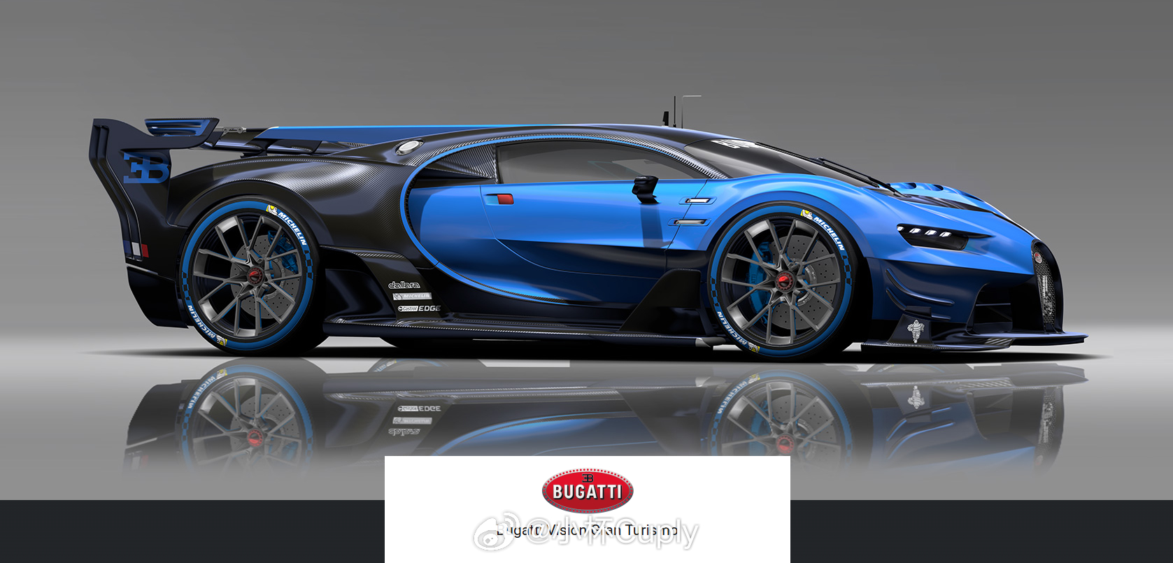 小米超跑亮相 VISION GT项目的概念车外观造型，就彻底没机会量产了吗？当然