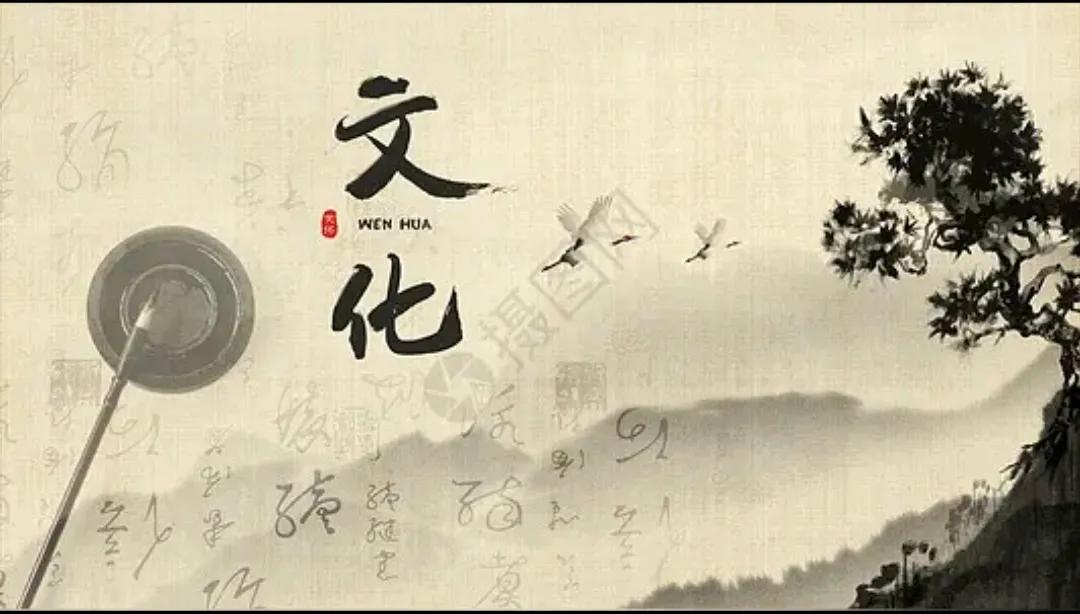 没文化真可怕，可文化到是什么？是学历？是经历？还是阅历？都不是。今天看了个很靠普