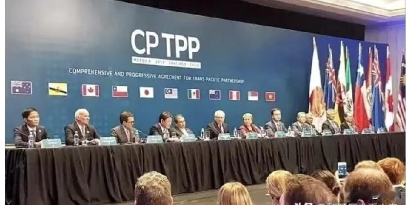 潜在冲击！CPTPP:欧盟加入几乎已成定局，美国重返几率在增大。若成真恐将颠覆世