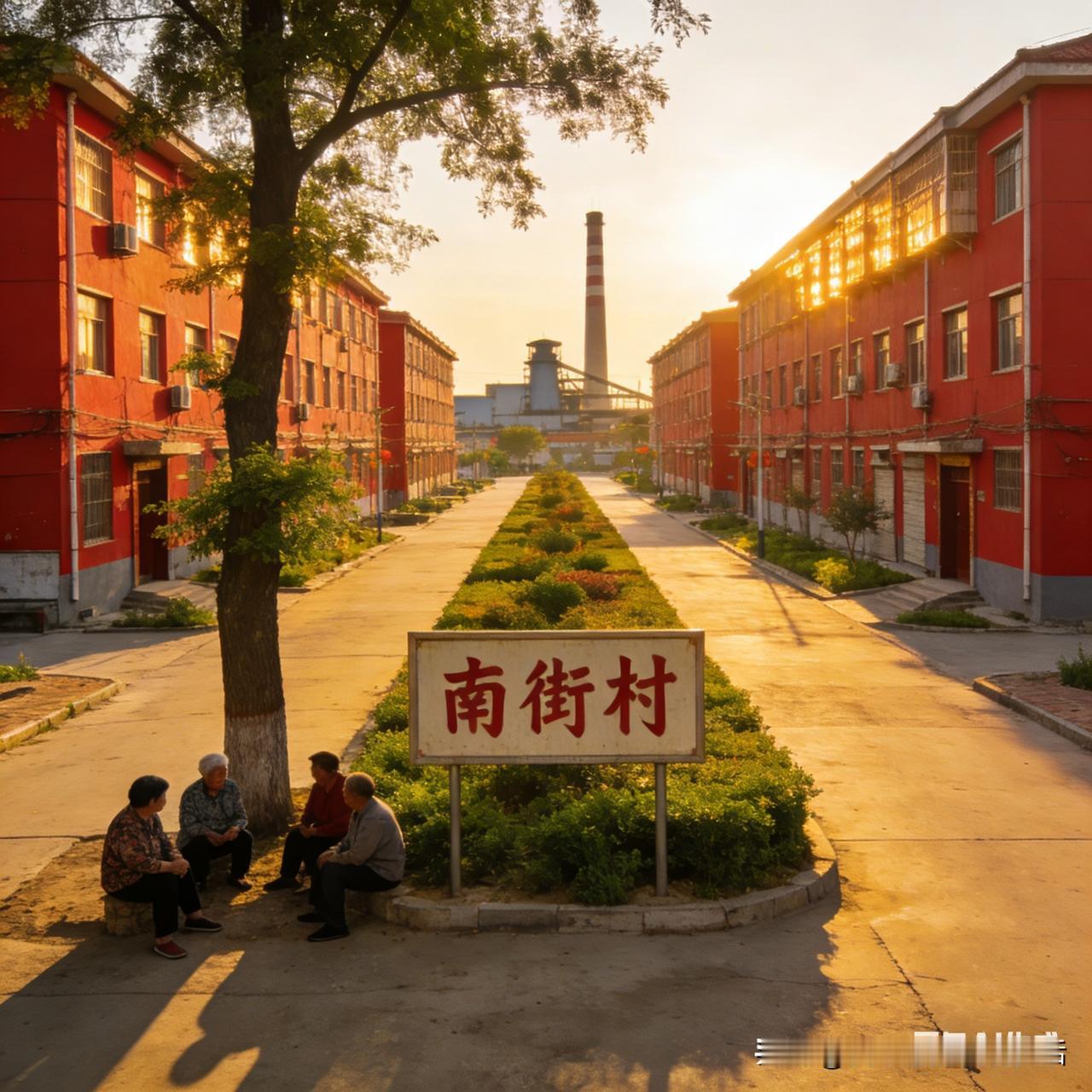 有人说：只有按照南街村模式，创办集体企业，才能实现所有乡村共同富裕。其实，这只是