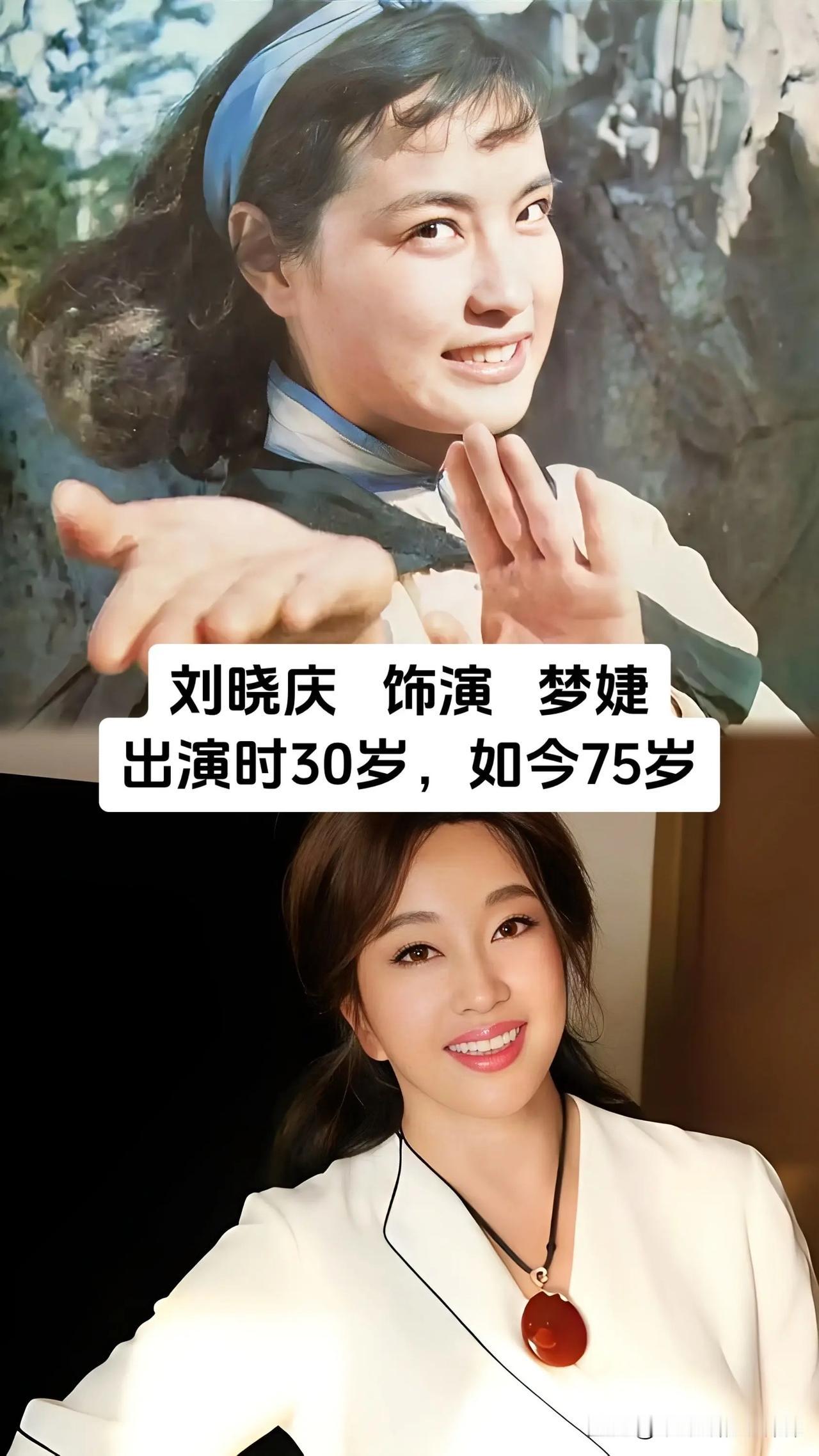 当年在《神秘的大佛》的银幕上，鲜活的一张张面孔，有的依旧活跃于大众视野，有的已经
