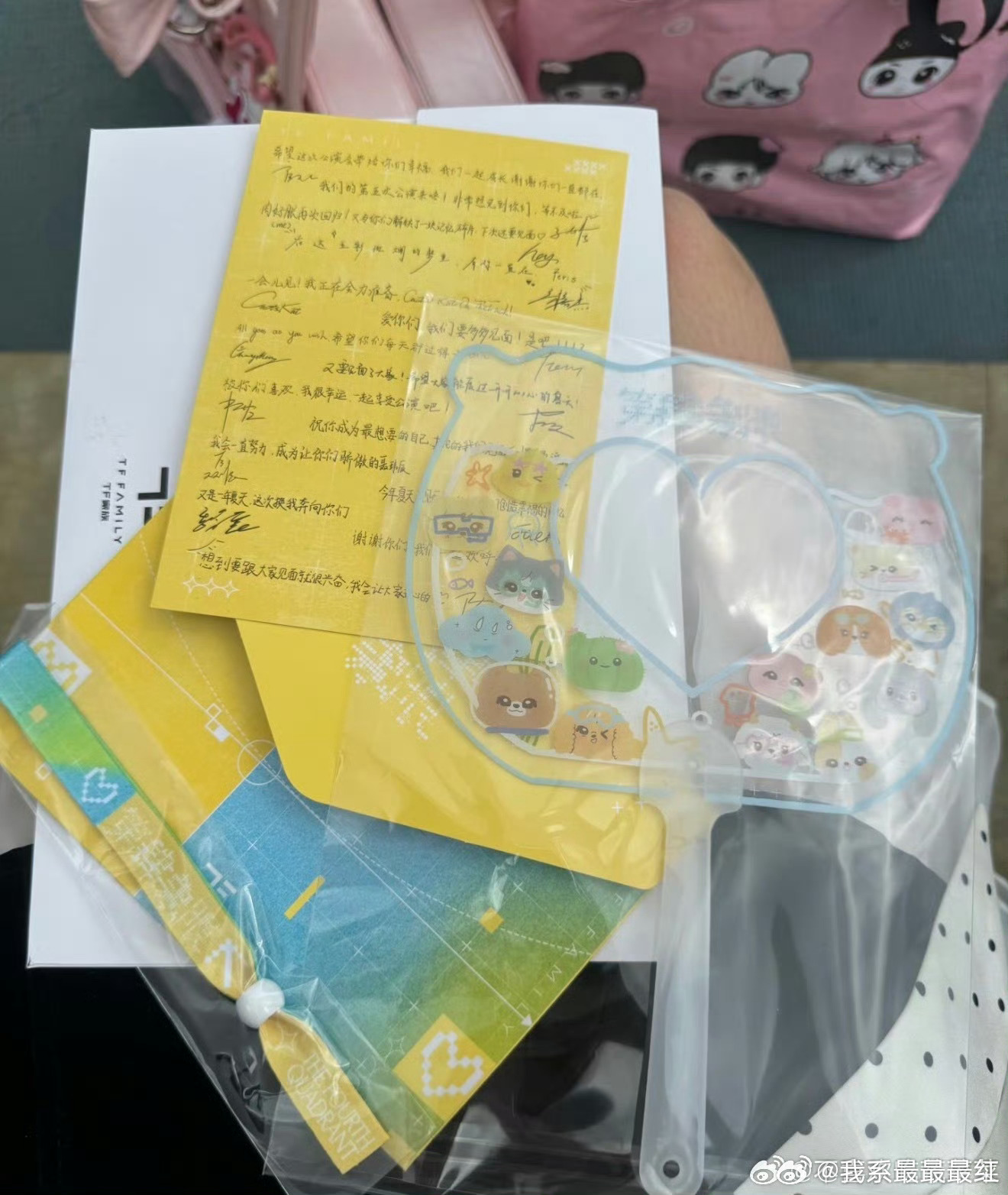 TF四代五公 五公伴手礼会不会有点太寒酸了 