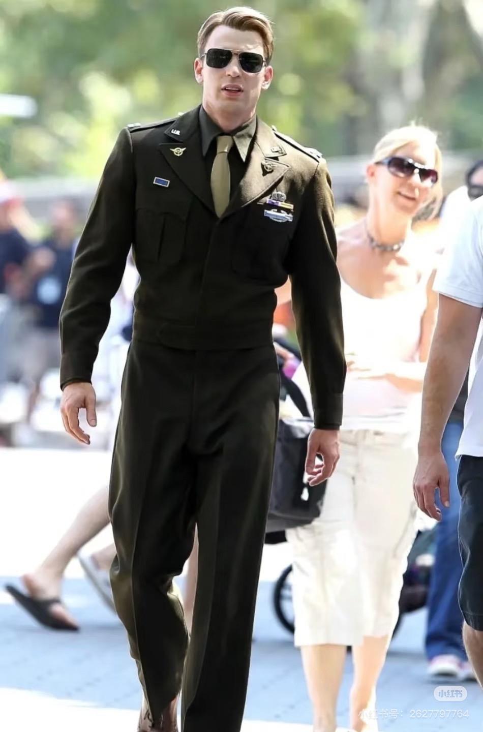 Captain America 🇺🇸