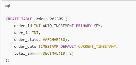 订单数据库和MySQL：如何优化电商平台的数据管理
电商订单数据库管理：MySQ