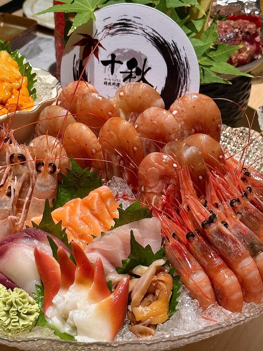 万象城这家日料自助是真能打啊！！