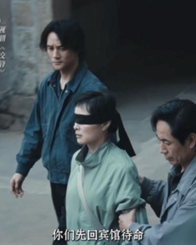 吴越交锋第一集就下线 其实蒋在珍第一集下线才是最高明的写法啊！她一死，林看山直接