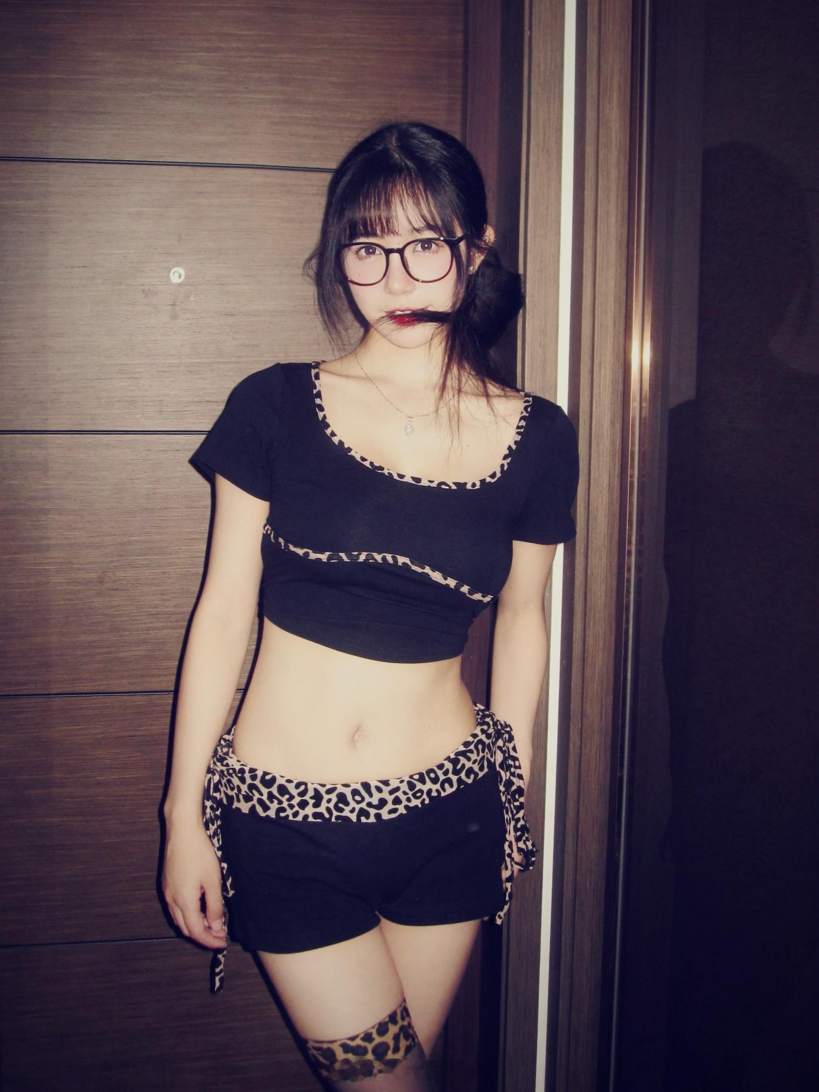 骗你的 其实那天你的高马尾 像韩信 ​​​