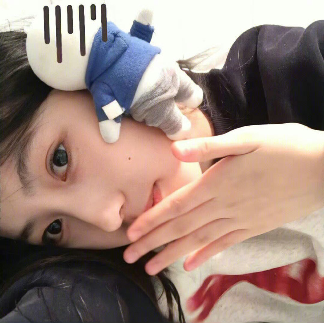 WeChat｜女生头像氛围感头像丨小众女头 