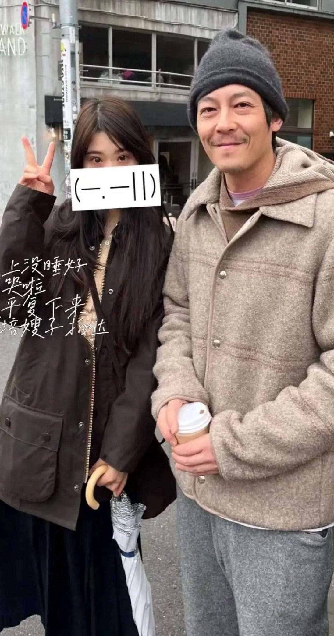 曾经的香港第一帅哥，居然老成这样了，岁月真是一把杀猪刀！ 