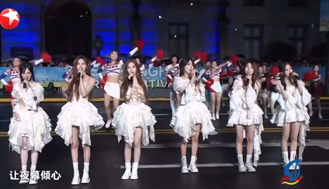 从上海旅游节到长三角文博会，SNH48 为何能成为文旅活动的“宠儿”？正因为她们