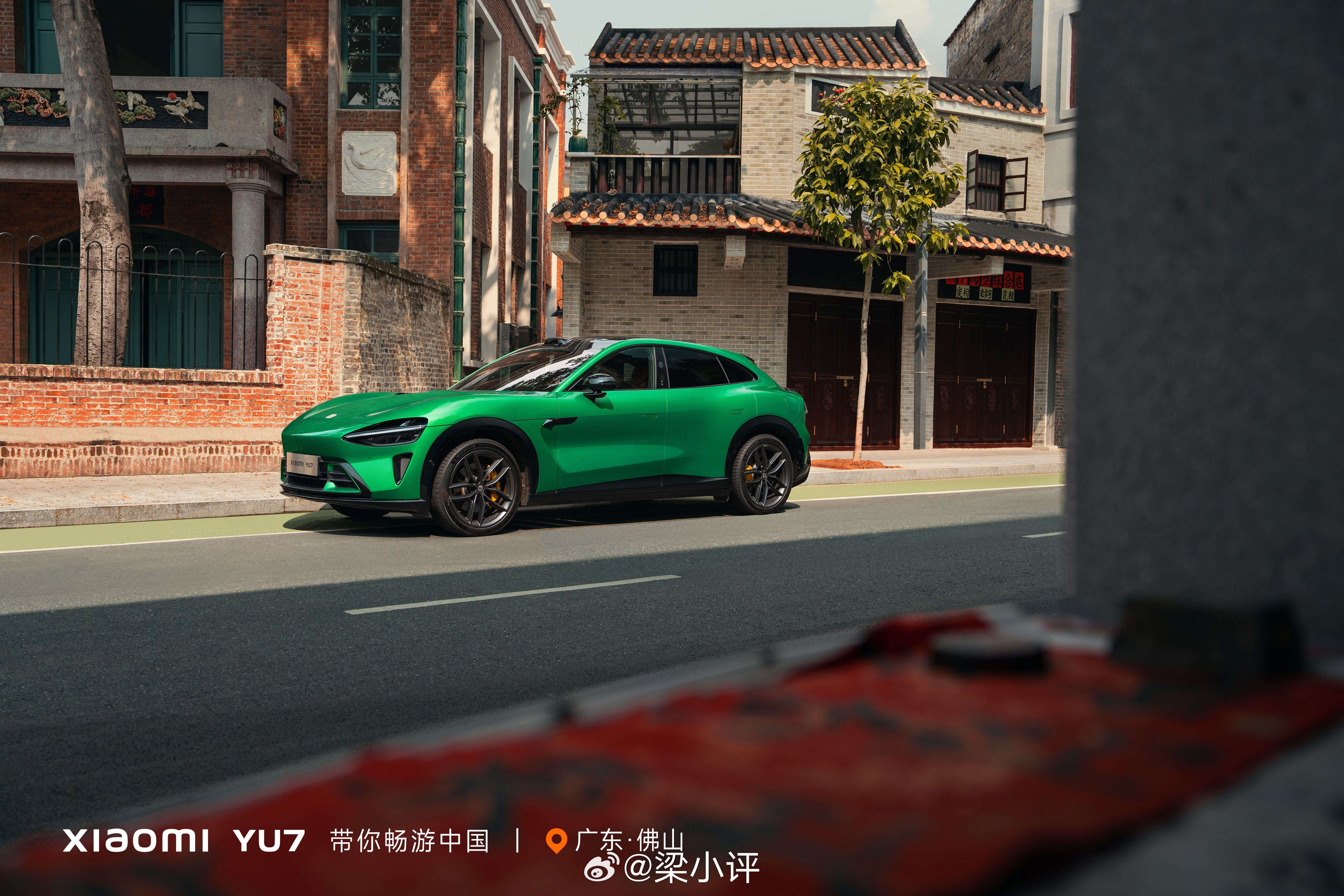 小米YU7上市销量（辆）2025年6月，2234 2025年7月，6042 20