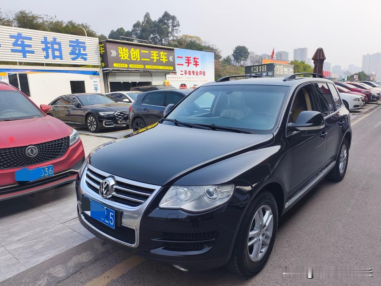 陪着表弟去买二手车，结果相中个这，愁死了……
我跟表弟说：我是开报废厂的，我只对