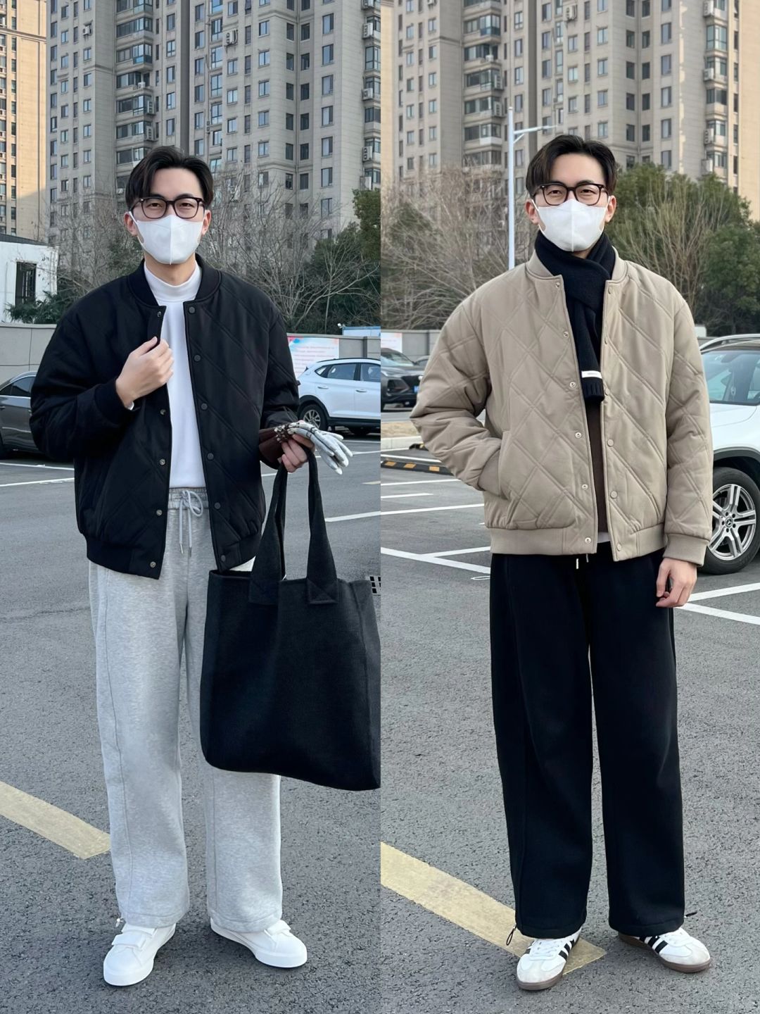 轻松拿捏冬季穿搭|好看的棉服外套推荐
