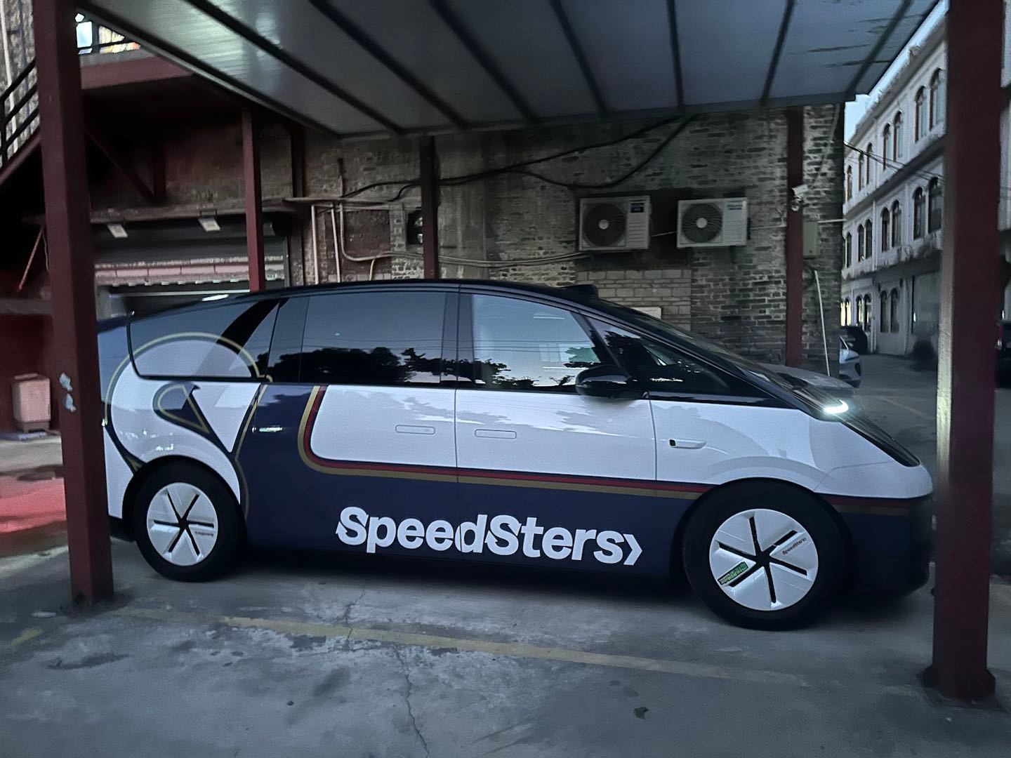 Mega 召回更换动力电池和冷却液没想到速度这么快昨天召回，今天下班前就送回来了