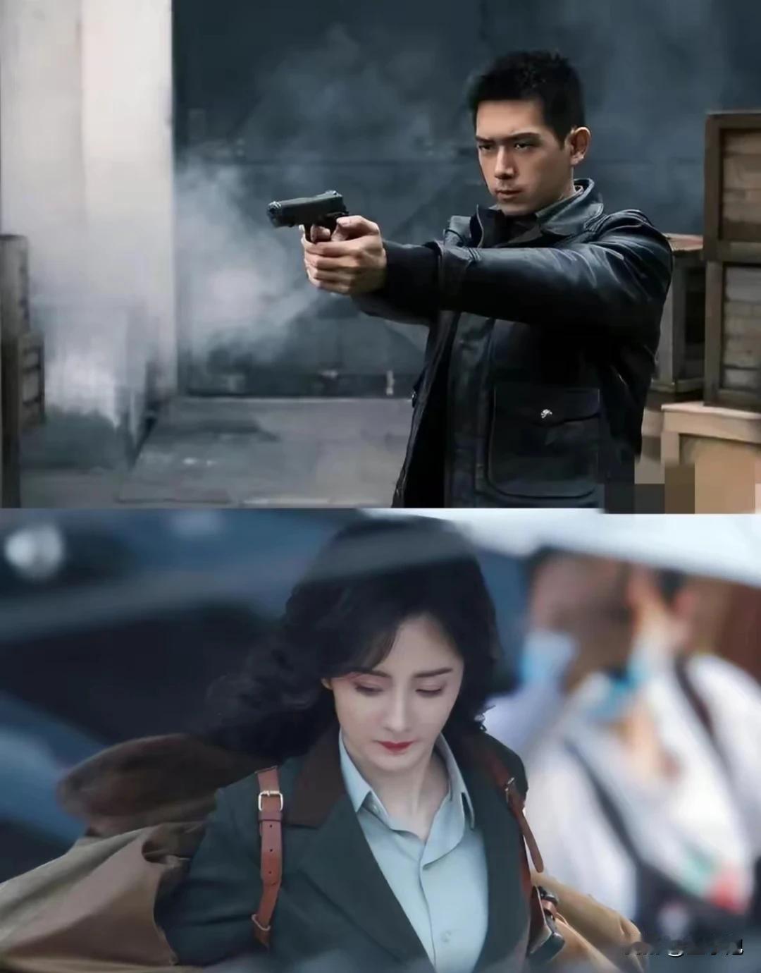 杨幂、秦昊的《哈尔滨1944》与李现、任敏的《群星闪耀时》，两部谍战剧，哪部让你