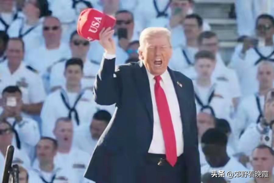 “战斧”还没到乌克兰，俄罗斯就捏住美国软肋，特朗普陷两难境地