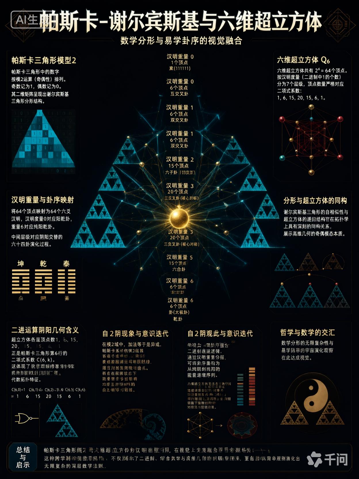谁能与我同追？相知年年岁岁？

从伏羲到邵雍到文明话语权：一场工程，不是一个人