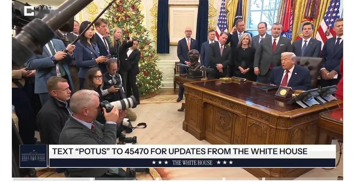 特朗普回应昨晚以色列无人机在巴勒斯坦加沙地区马瓦西地区轰炸流离失所者营地的事件，