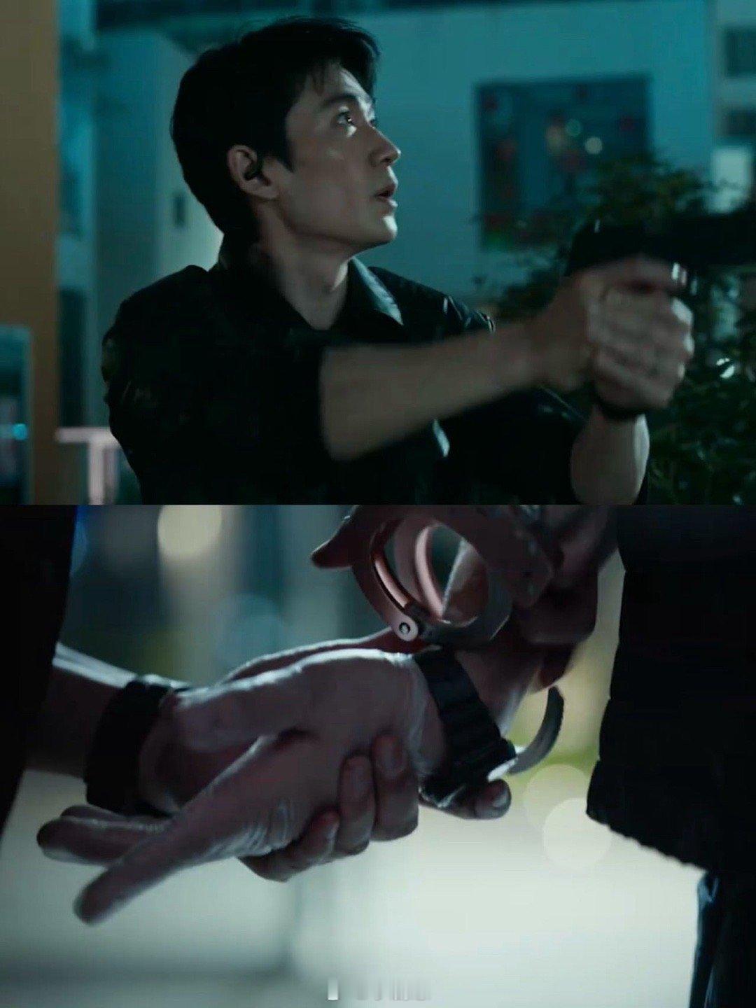 惊蛰无声朱一龙演技看完《惊蛰无声》太佩服朱一龙，角色心理拉扯感超强，从动摇到爆发