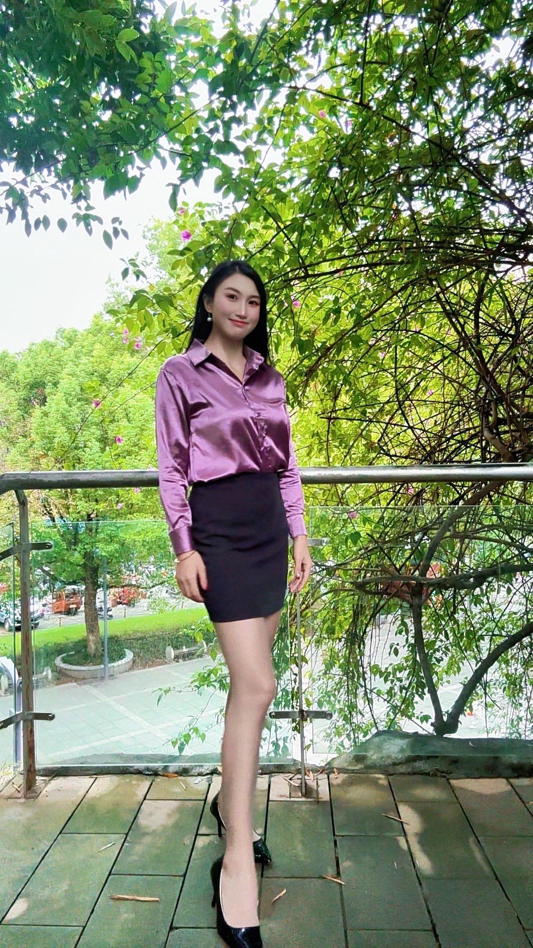 四川的妹儿长得乖 老辈子必须整一个撒川渝女生耙耳朵 姐系穿搭法则 ootd 女生