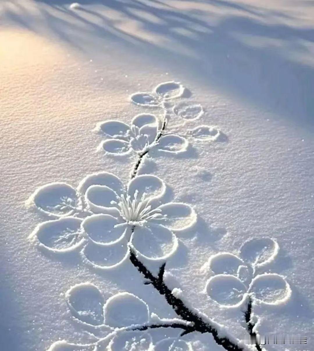 西安昨天的雪🌨️，有些人玩美了吧[大笑]
好久不见这样的雪。
天气预报显示：今