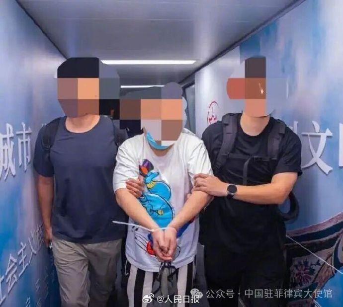 "祸害同胞、丧尽天良"：中菲遣返绑架犯樊某某揭开了一条网赌造匪的完整堕落链

2
