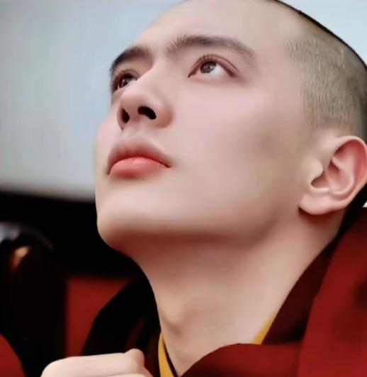 西藏活佛达隆爆火！不是因为活佛身份和佛学知识，而是因为颜值而走红。

达隆活佛今