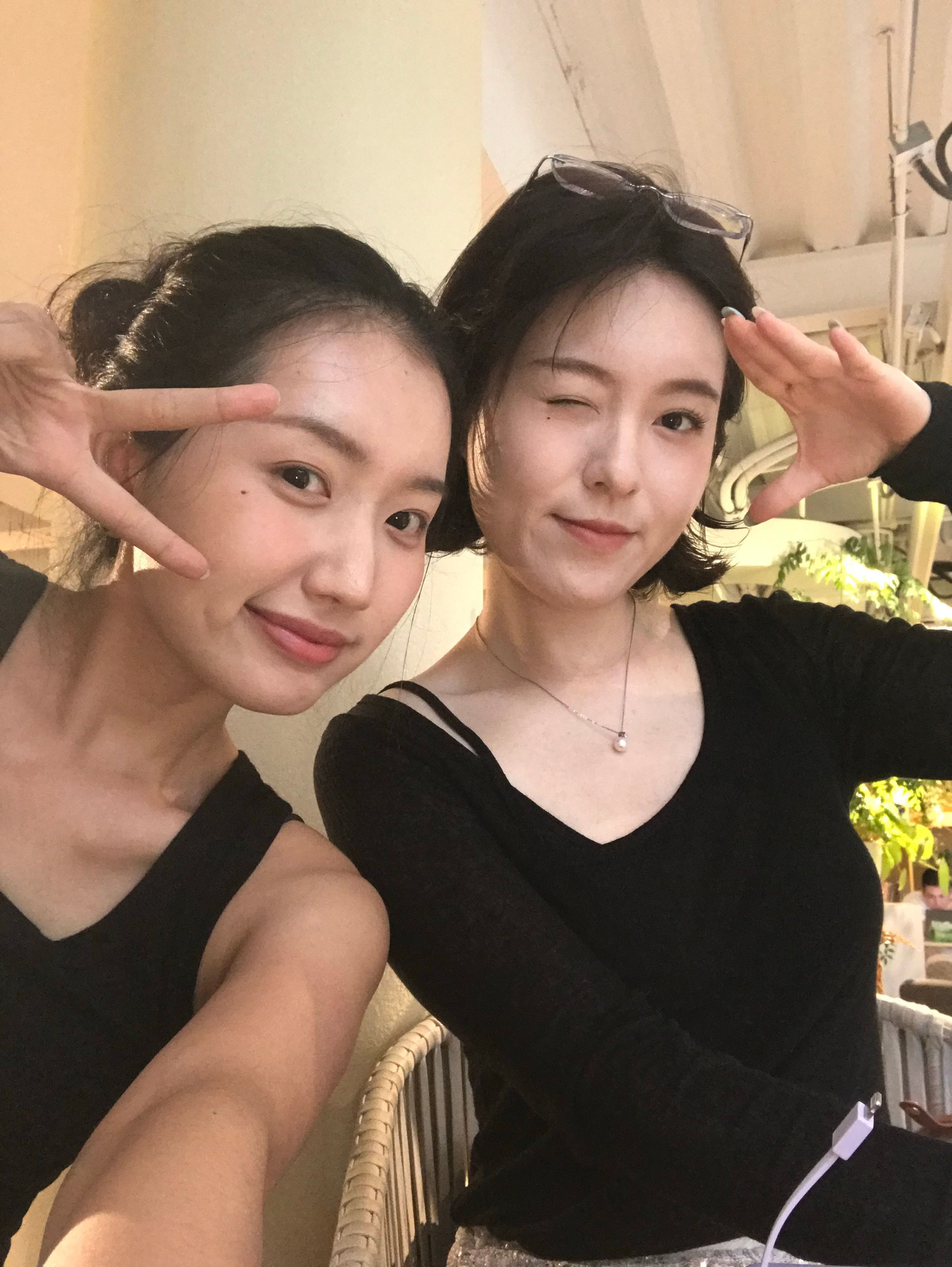 和朋友见面才是顶级回血方式周末放慢节奏chill一下，见想见的人，聊乱七八糟的废