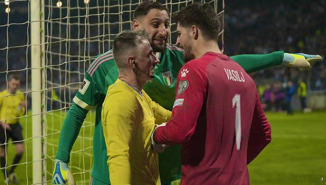 多纳鲁马怒喷黑子：“我受伤的主要原因是那些评论，那些说出口的话。作为队长，我从未