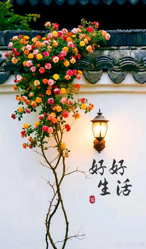每日一善 我们都有不愿跟人分享的伤痛，只有选择隐藏，选择一个人承受，一个人流泪，