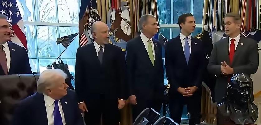 2026年2月美财长贝森特放话“经济安全就是国家安全”，把掌控关键矿产直接和国家