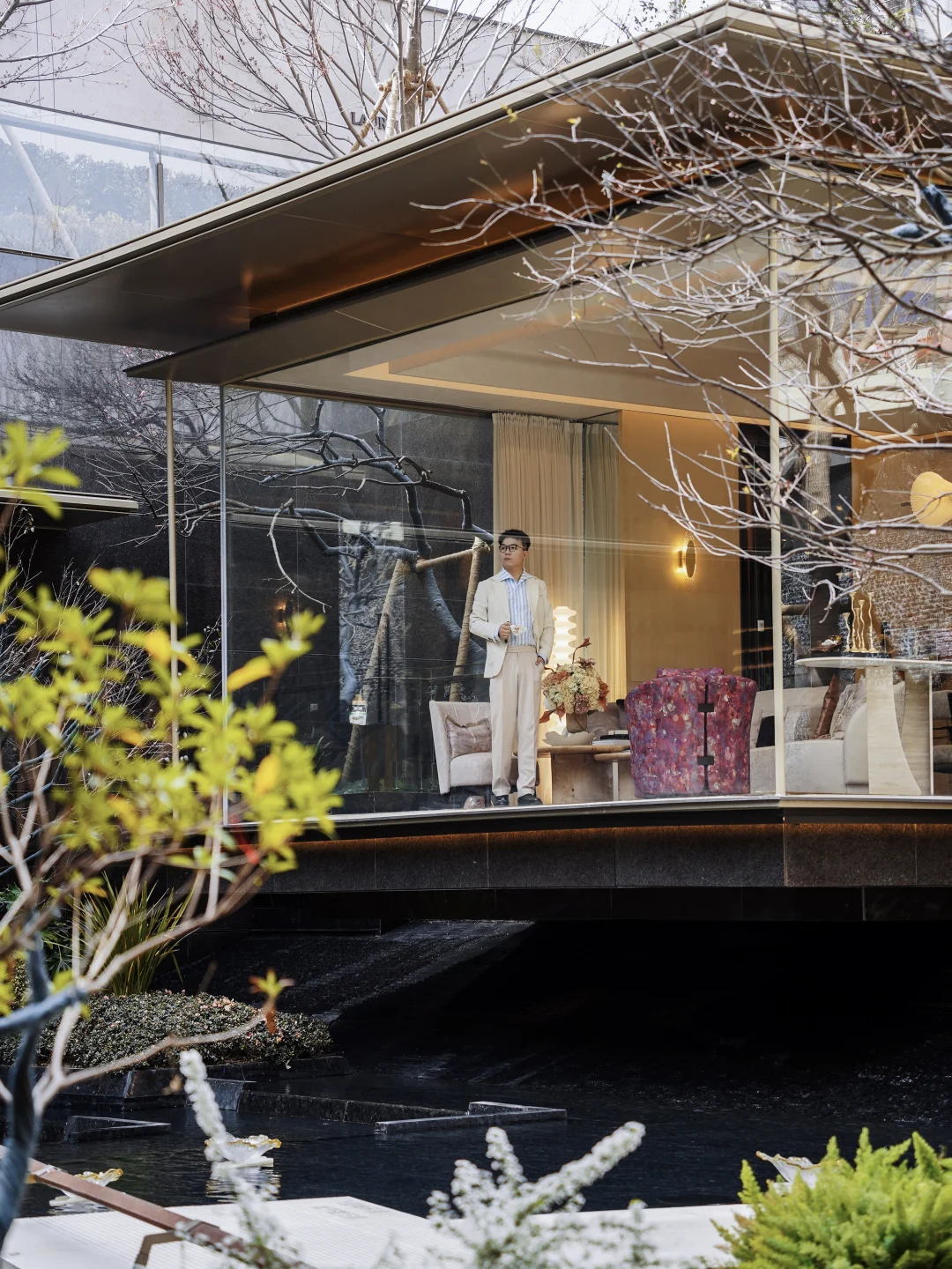 40岁40国｜见过世界，方知归巢是心安❗️