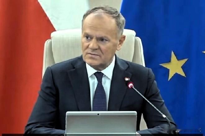 波兰总理图斯克:“美国国防部已发布声明，愿意在实现和平后为乌克兰提供安全保障，是