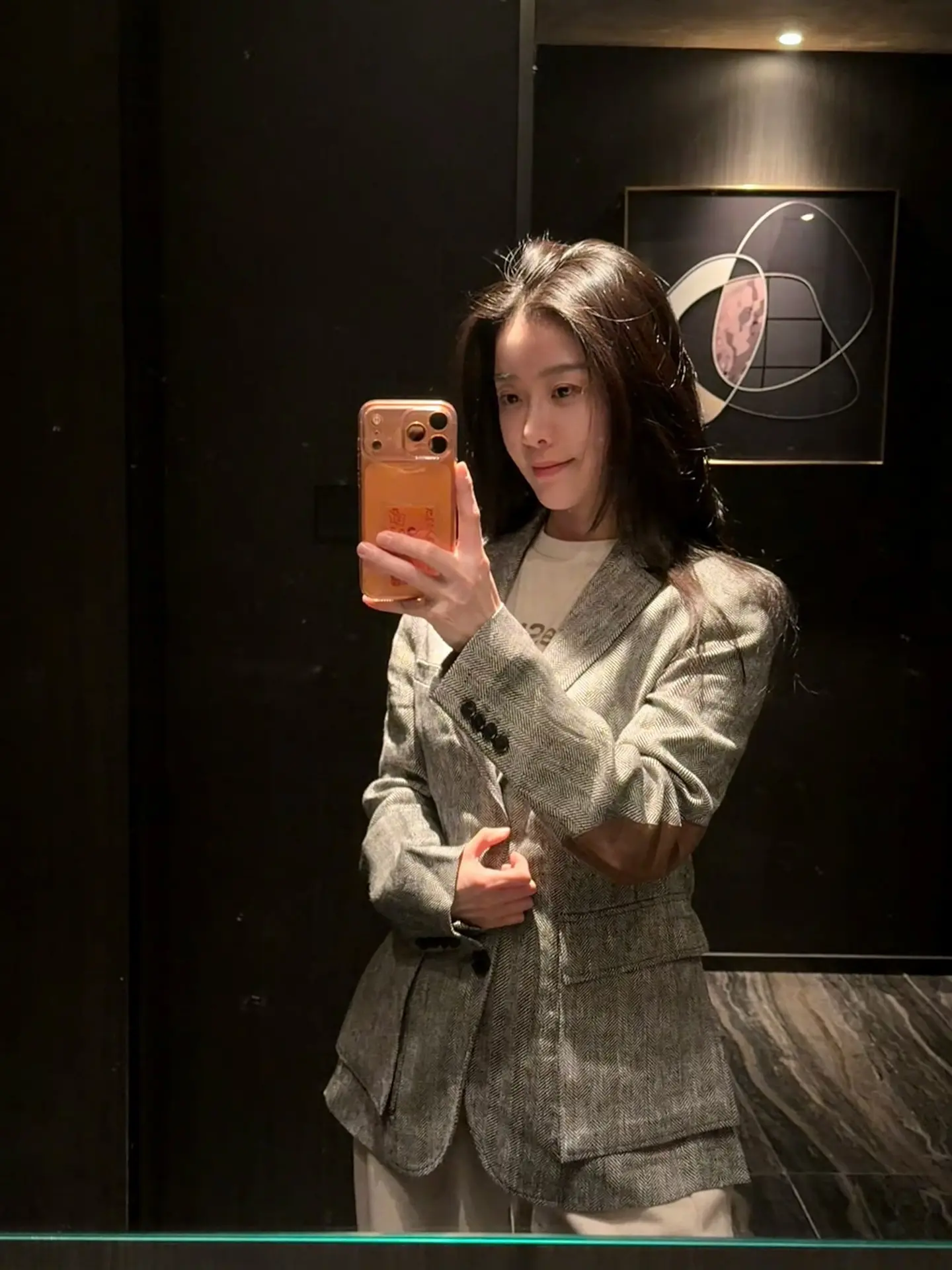 西装 风衣 我最爱