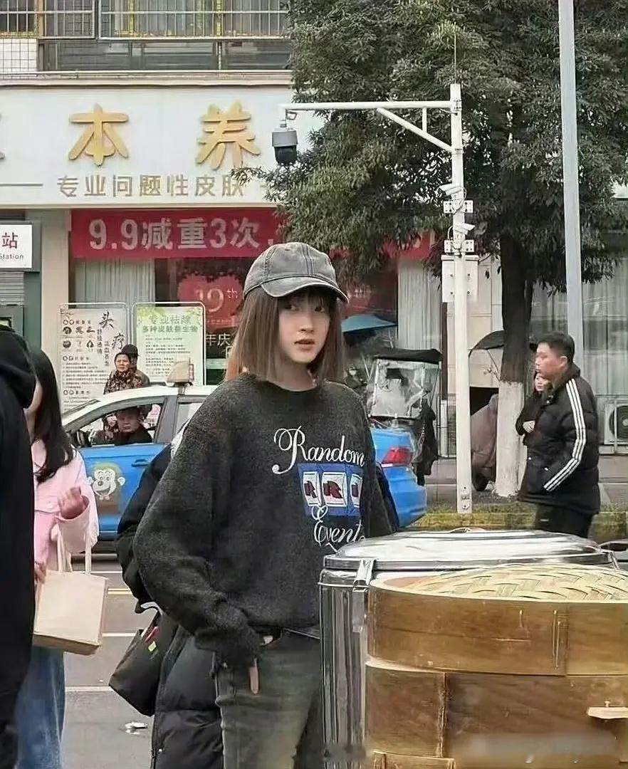 关晓彤这生图也太抗打了吧！ 