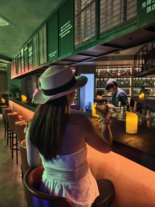不是圣托里尼是洱海边 可以小酌的大理酒店