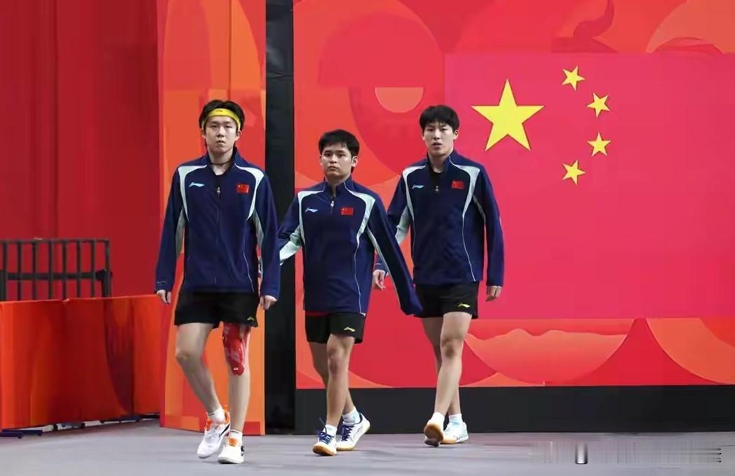 亚运会，乒乓球超级大爆冷，男团/四枚奖牌.全部落位，他是最大功臣

1，🥇金牌