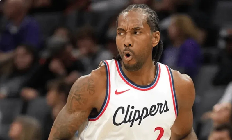 伦纳德近3战场均41.3分9板4.3助2.7断1.3帽 