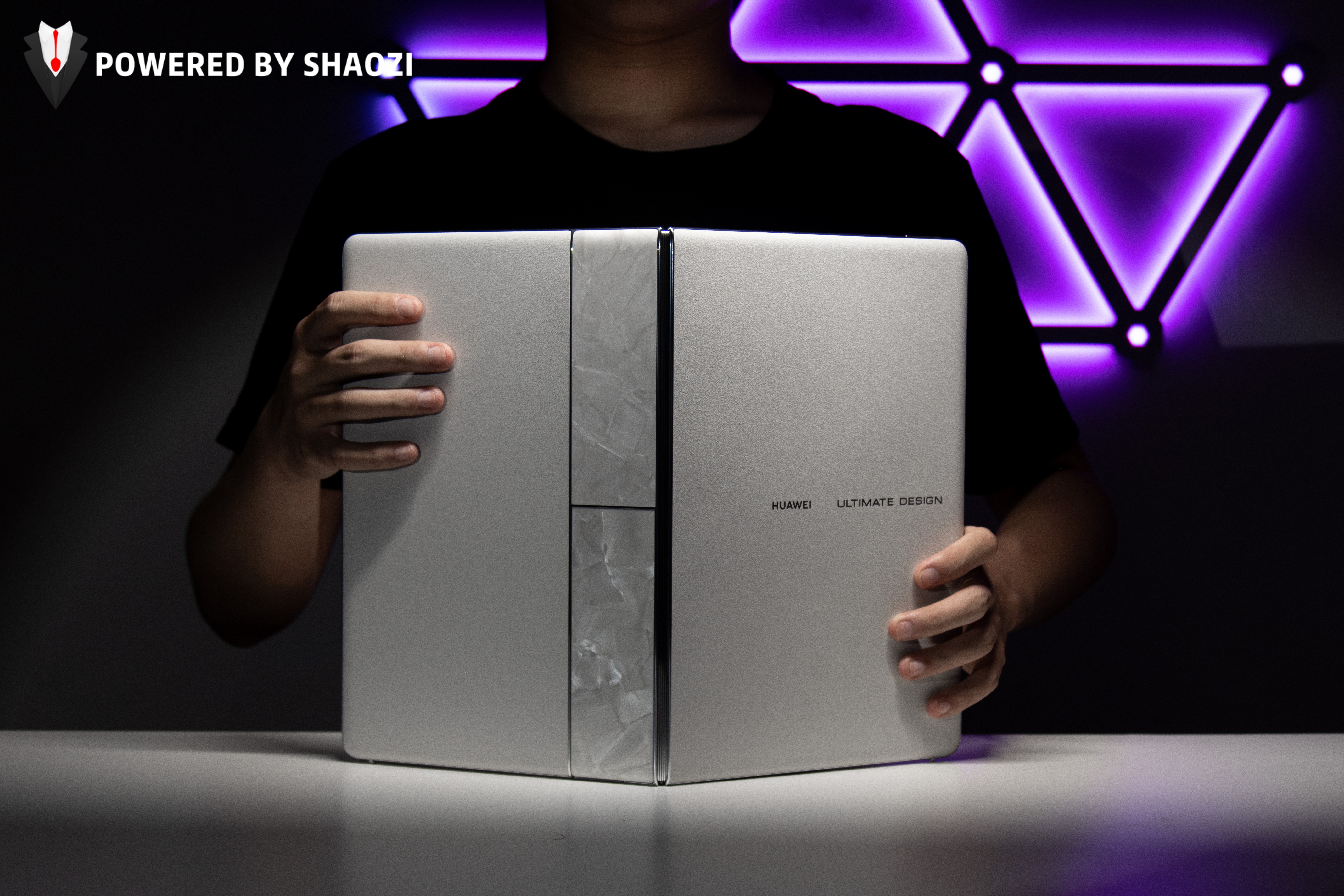华为matebookfold非凡大师今日发布8月5日正式发布第二代鸿蒙折叠PC核