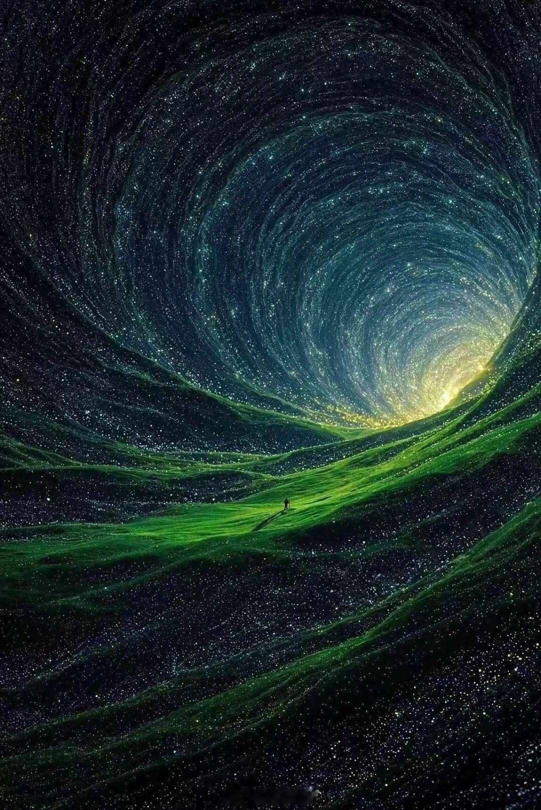 虚耗你的从来不是时光的流逝，而是你对答案的执念。执念是黎明前最亮的星光，亦是黄昏