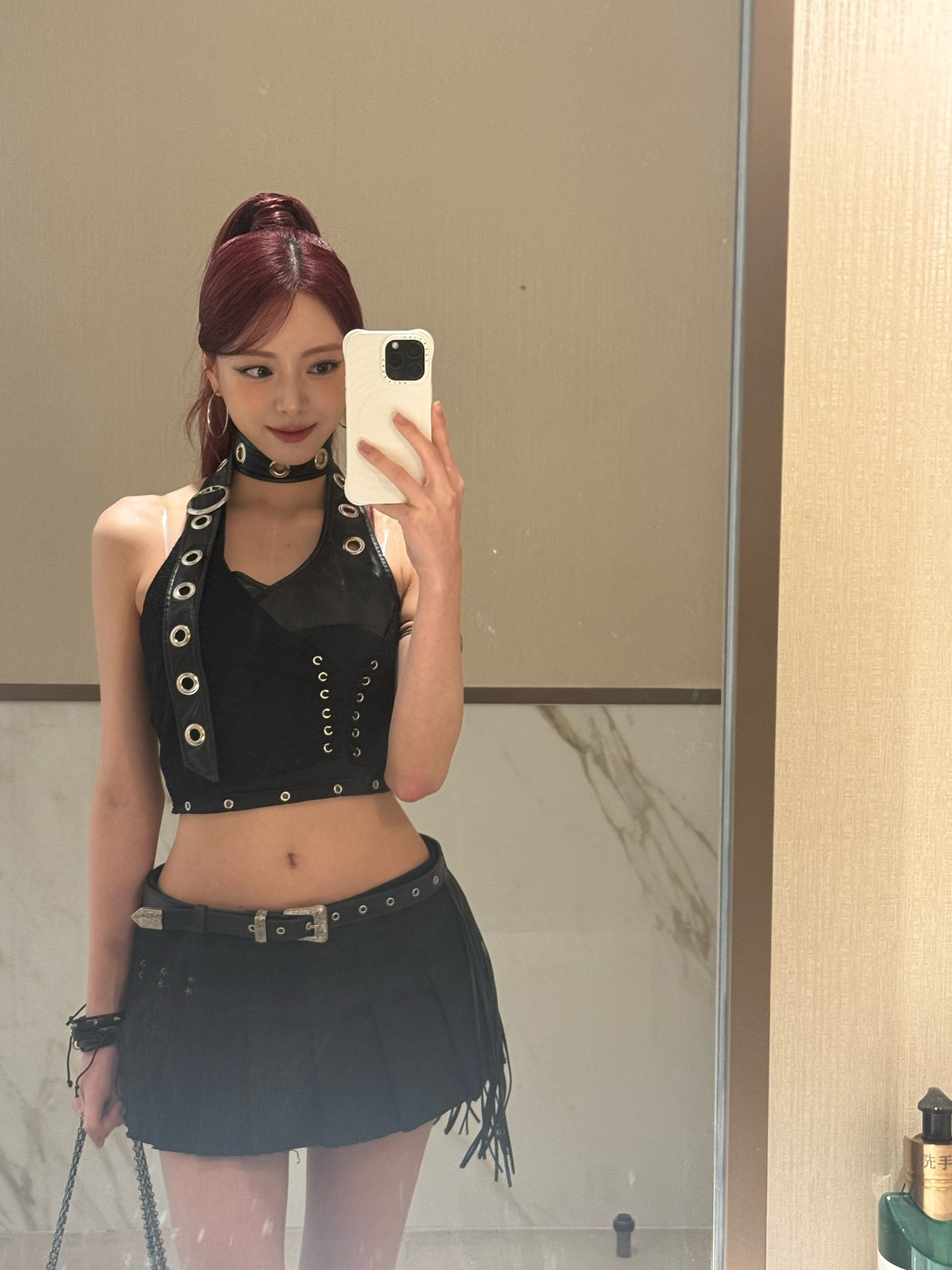 250824🫧itzy申有娜 ​​​