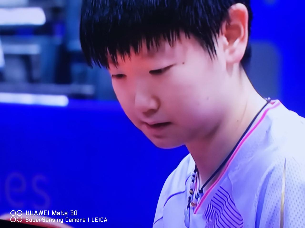 女单1/4决赛孙颖莎大战卞松京
       莎莎4：1击败神秘之师晋级四强
 