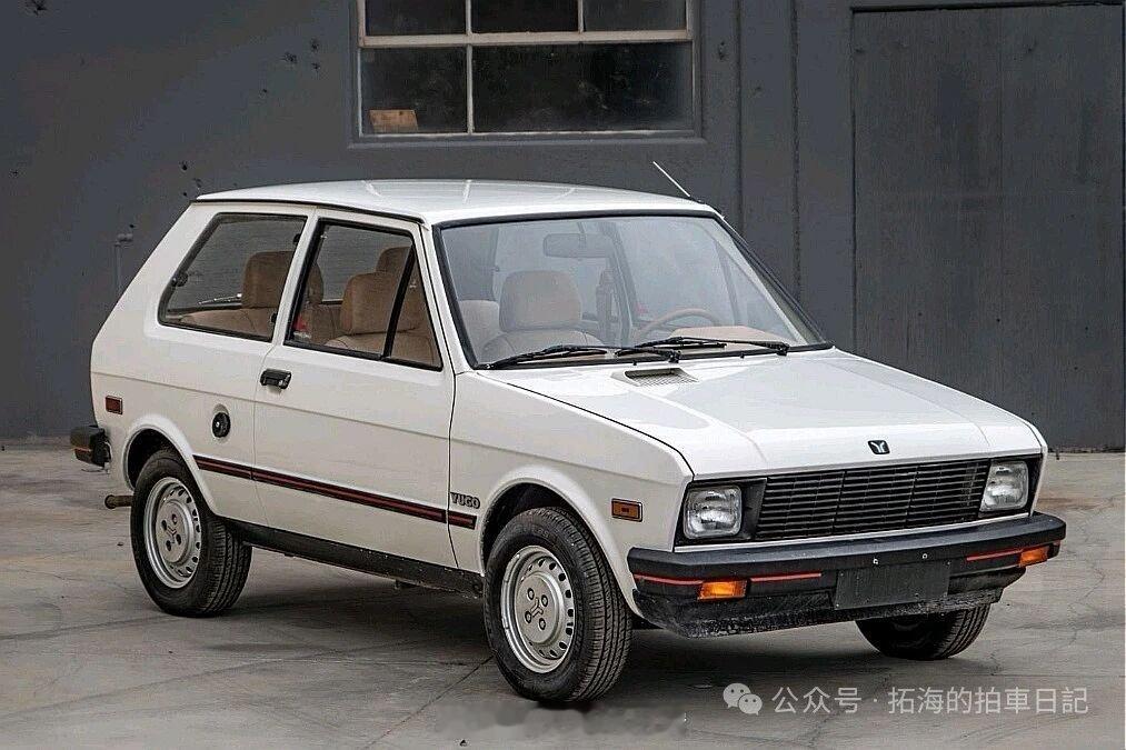 经典老车 来自前南斯拉夫的汽车品牌——YUGOYugo，一个来自南斯拉夫的品牌(