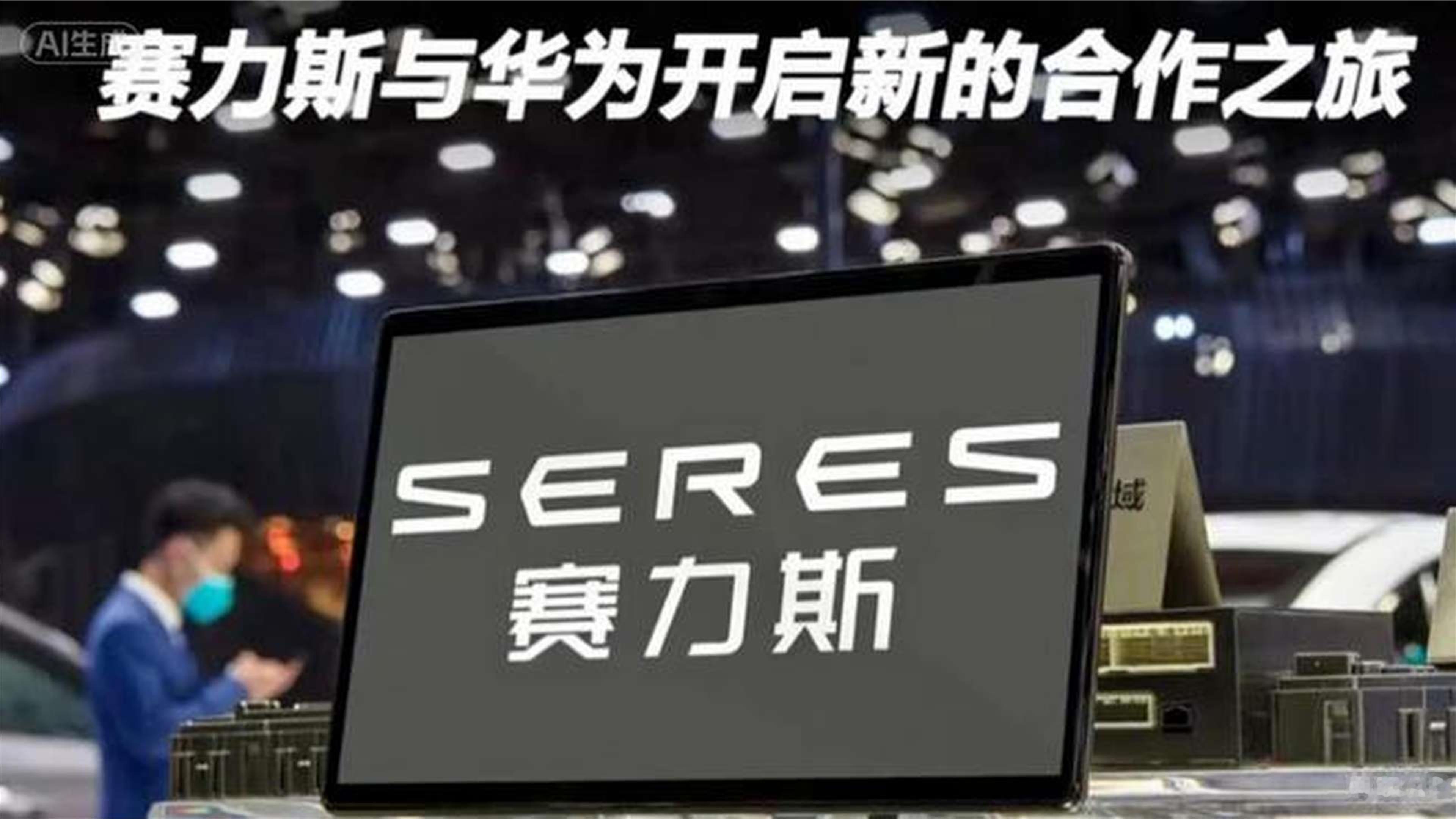 赛力斯华为再联手！组建专属团队，这波合作太稳啦✨