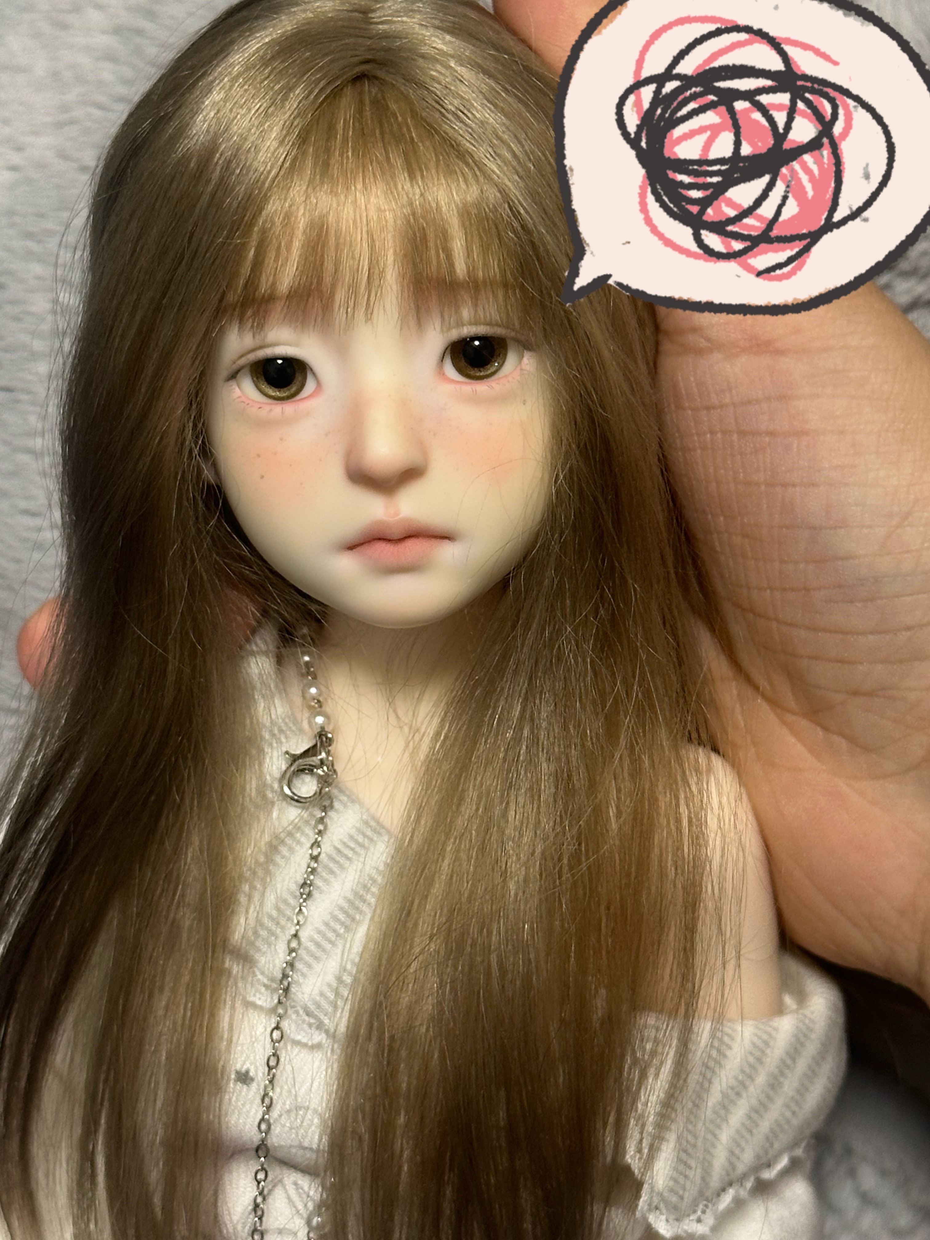 烦恼Ｏ(≧口≦)Ｏ 