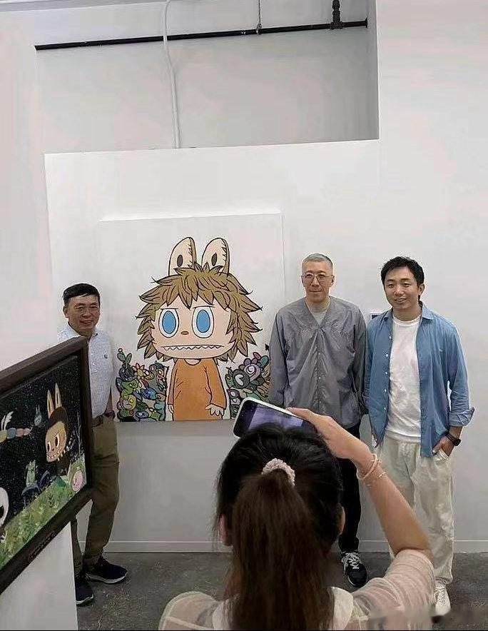 他们已经很熟了，不必大惊小怪！ 
