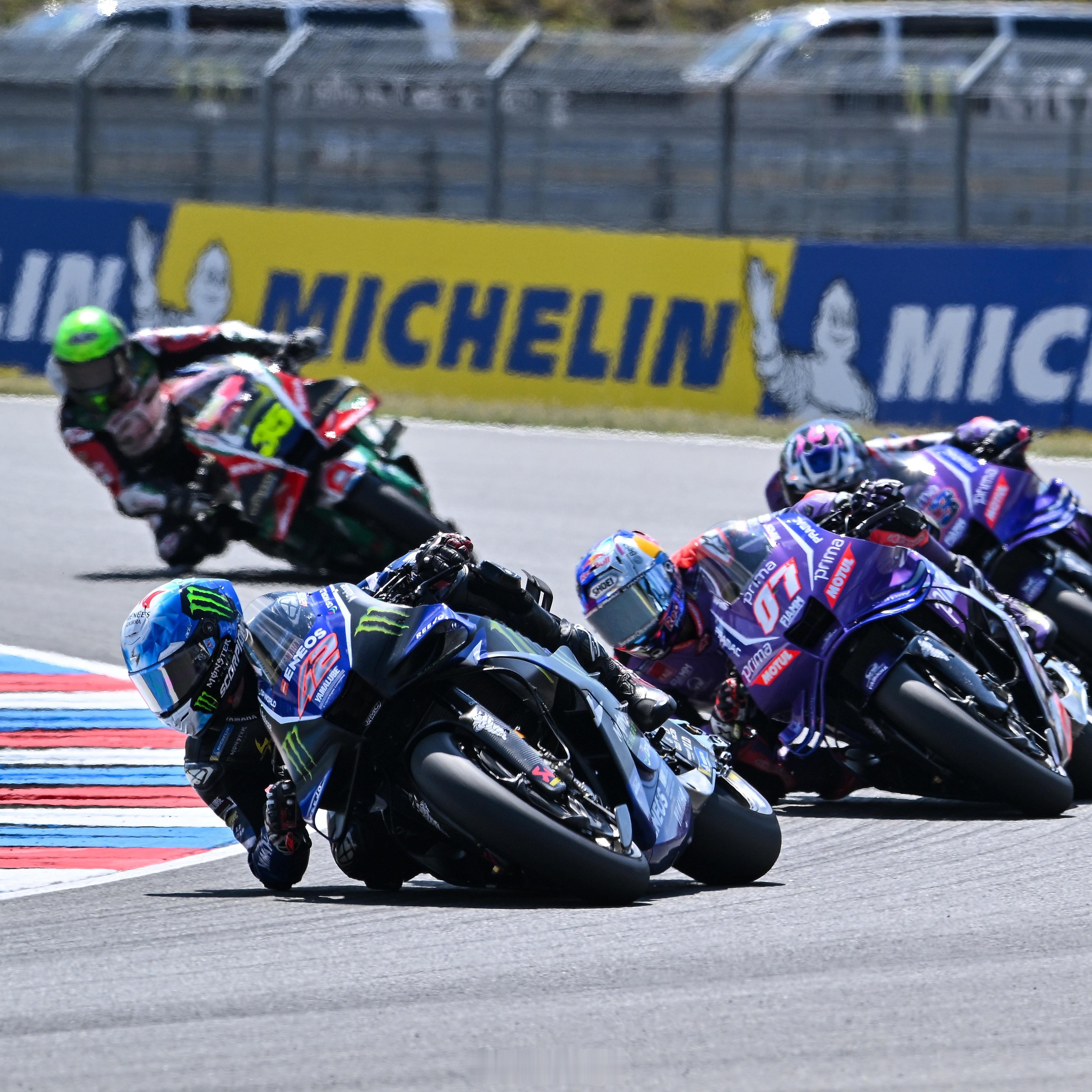 Alex Rins表示，由于赛车电子系统出现反复故障，他在布尔诺MotoGP比赛