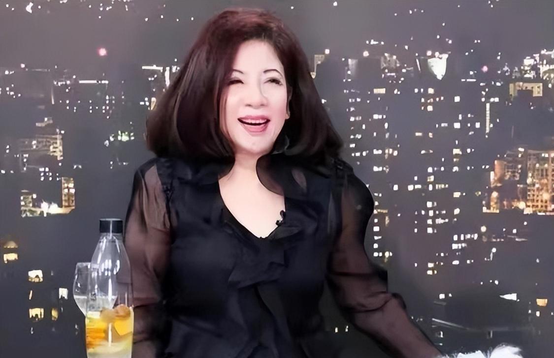 【陈文茜：大陆短期内不可能攻台】台湾资深媒体人陈文茜昨天出席一个座谈会时也提到，