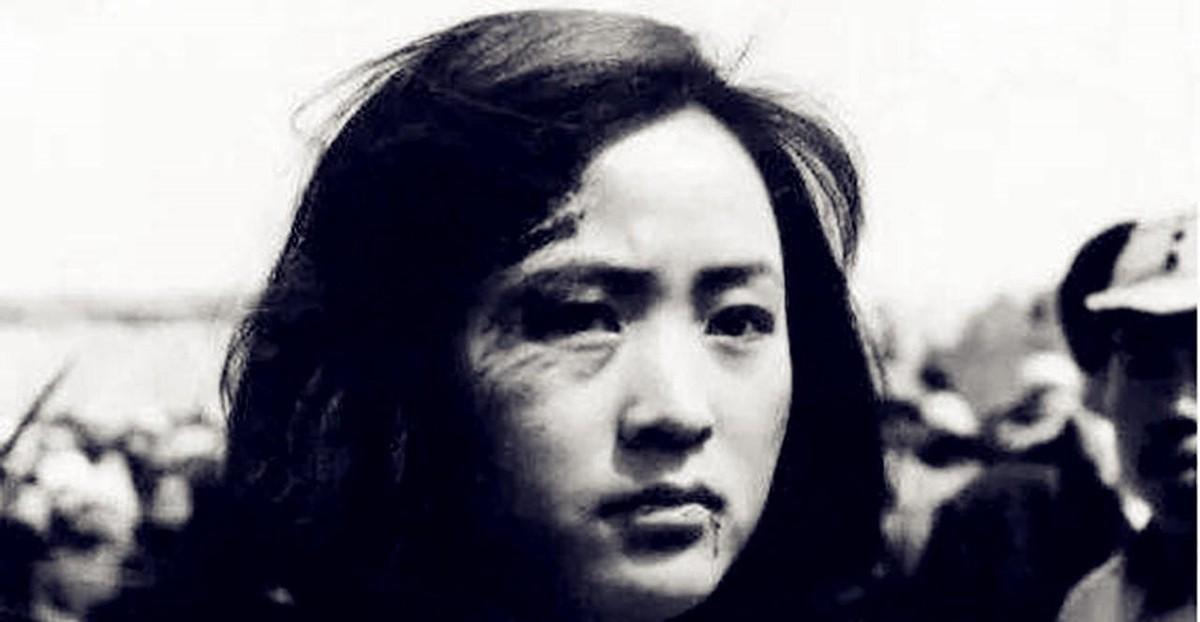 15岁少女挺身抗战，惨遭日军囚禁三昼夜，受尽酷刑后英勇牺牲，头颅被悬示众场，其悲