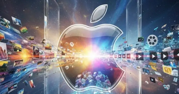 苹果传统强项再发力，视觉领域三种模态终于统一